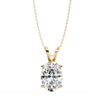Ava Solitaire Pendant