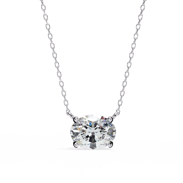 Verve Solitaire  Pendant