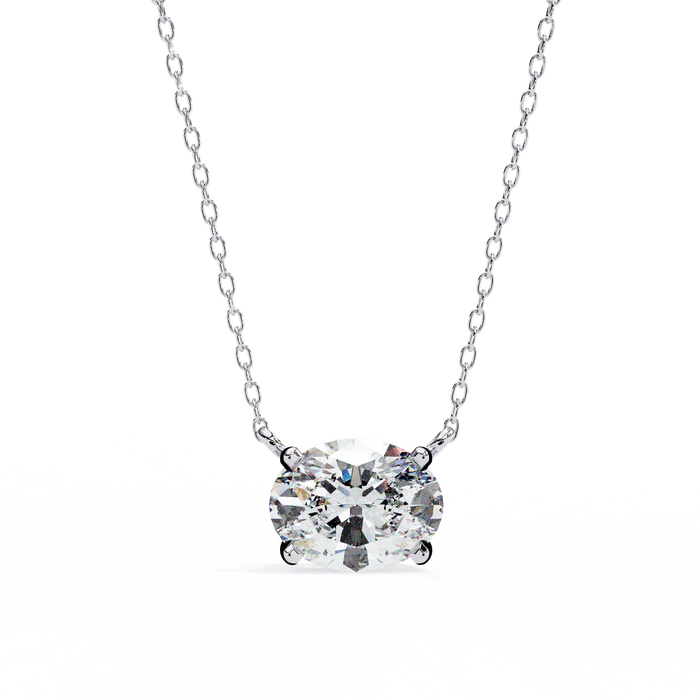 Verve Solitaire  Pendant