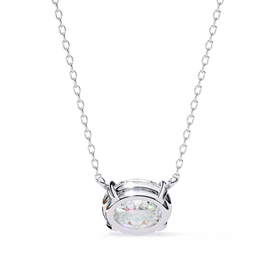 Verve Solitaire  Pendant