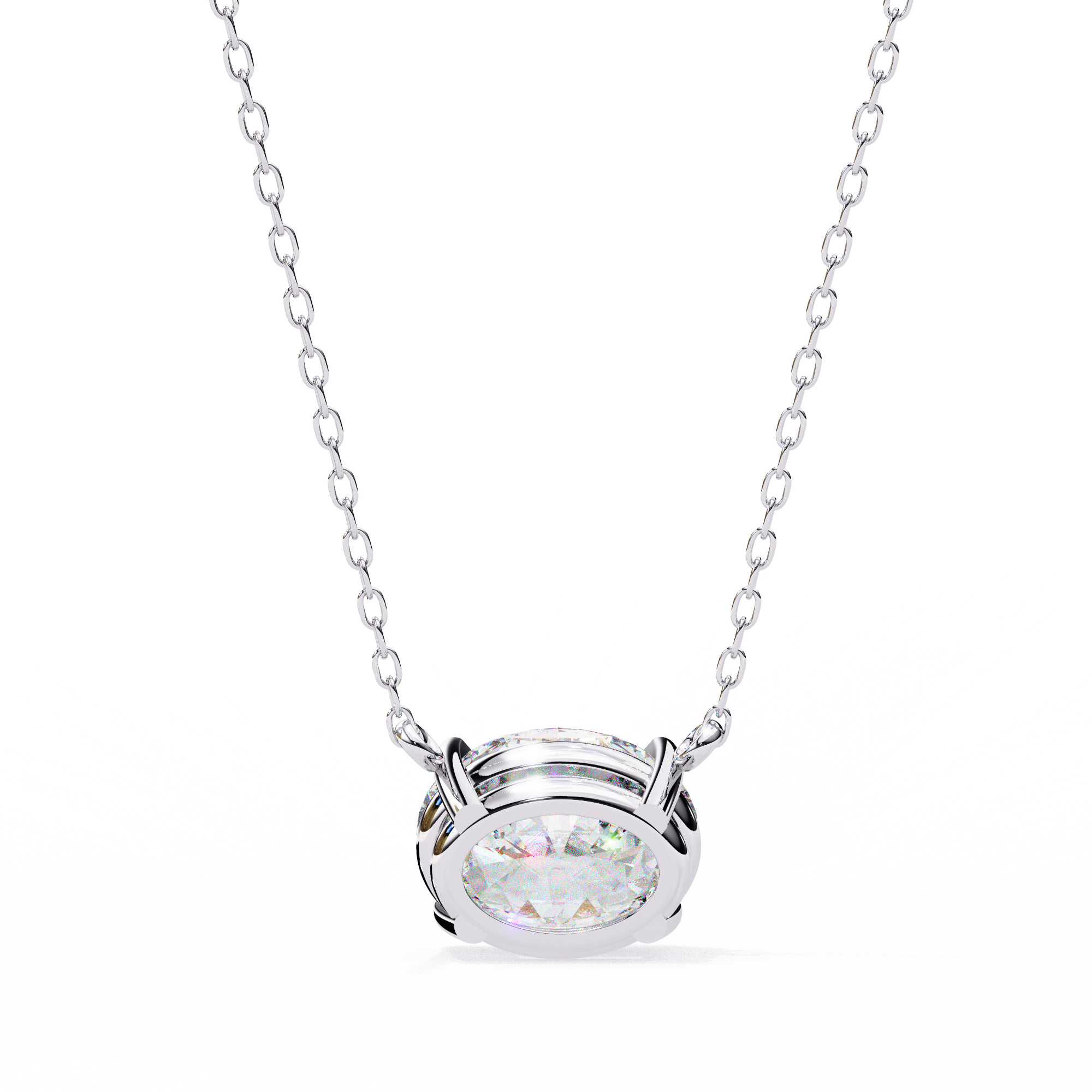 Verve Solitaire  Pendant