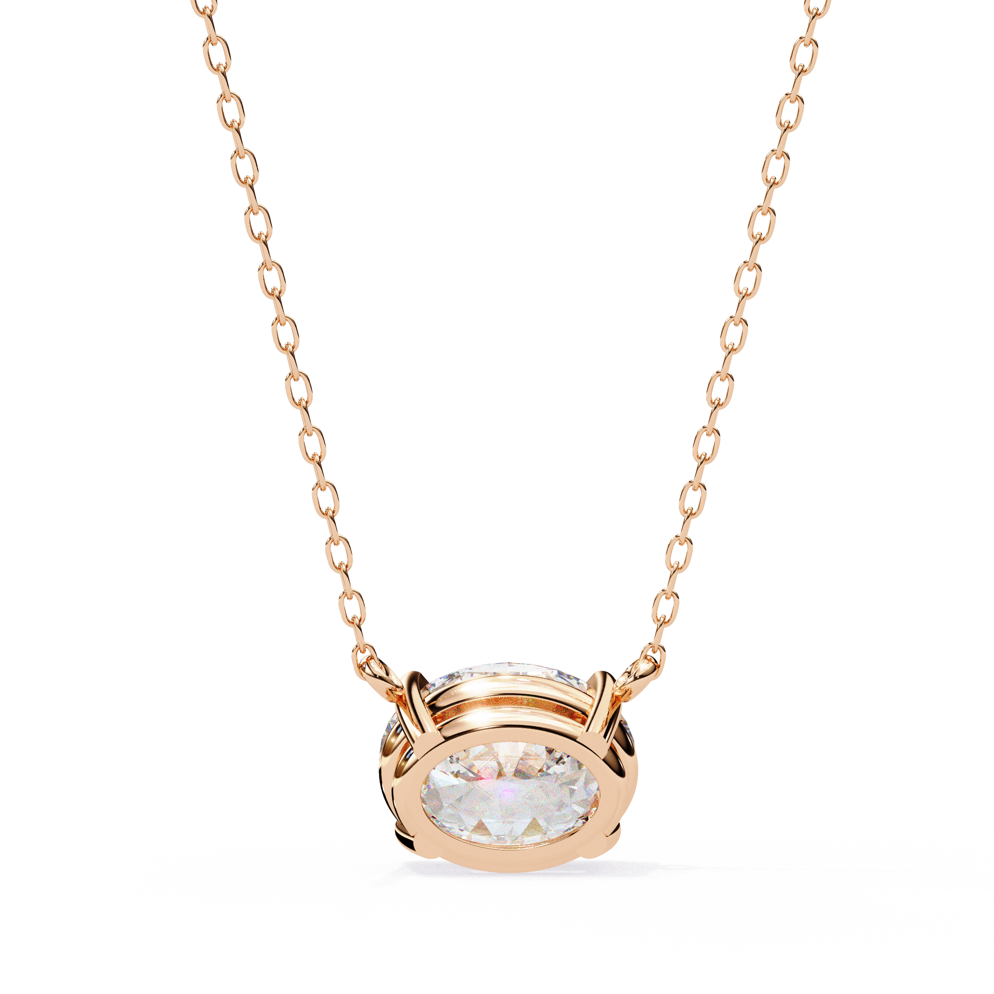 Verve Solitaire  Pendant