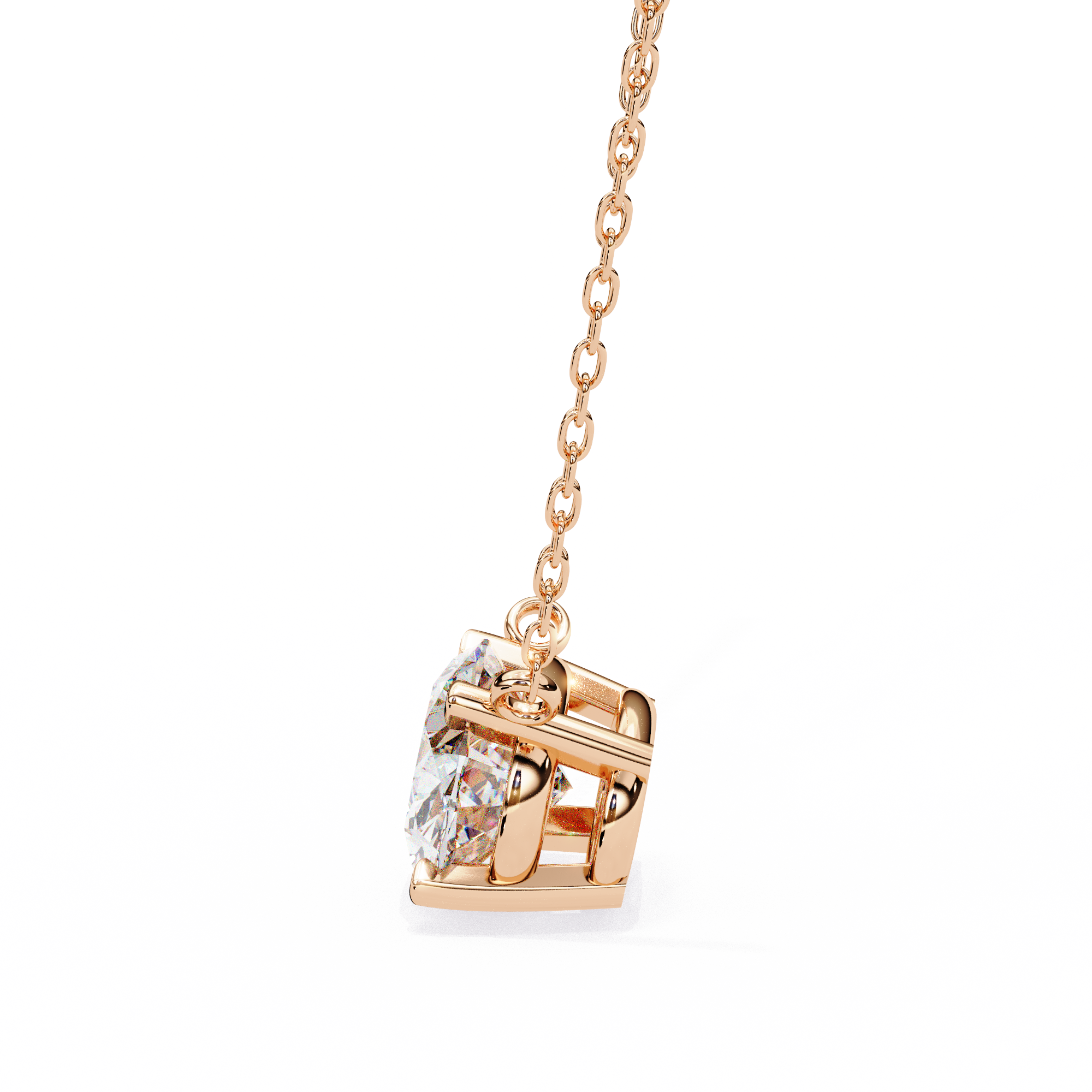 Verve Solitaire  Pendant