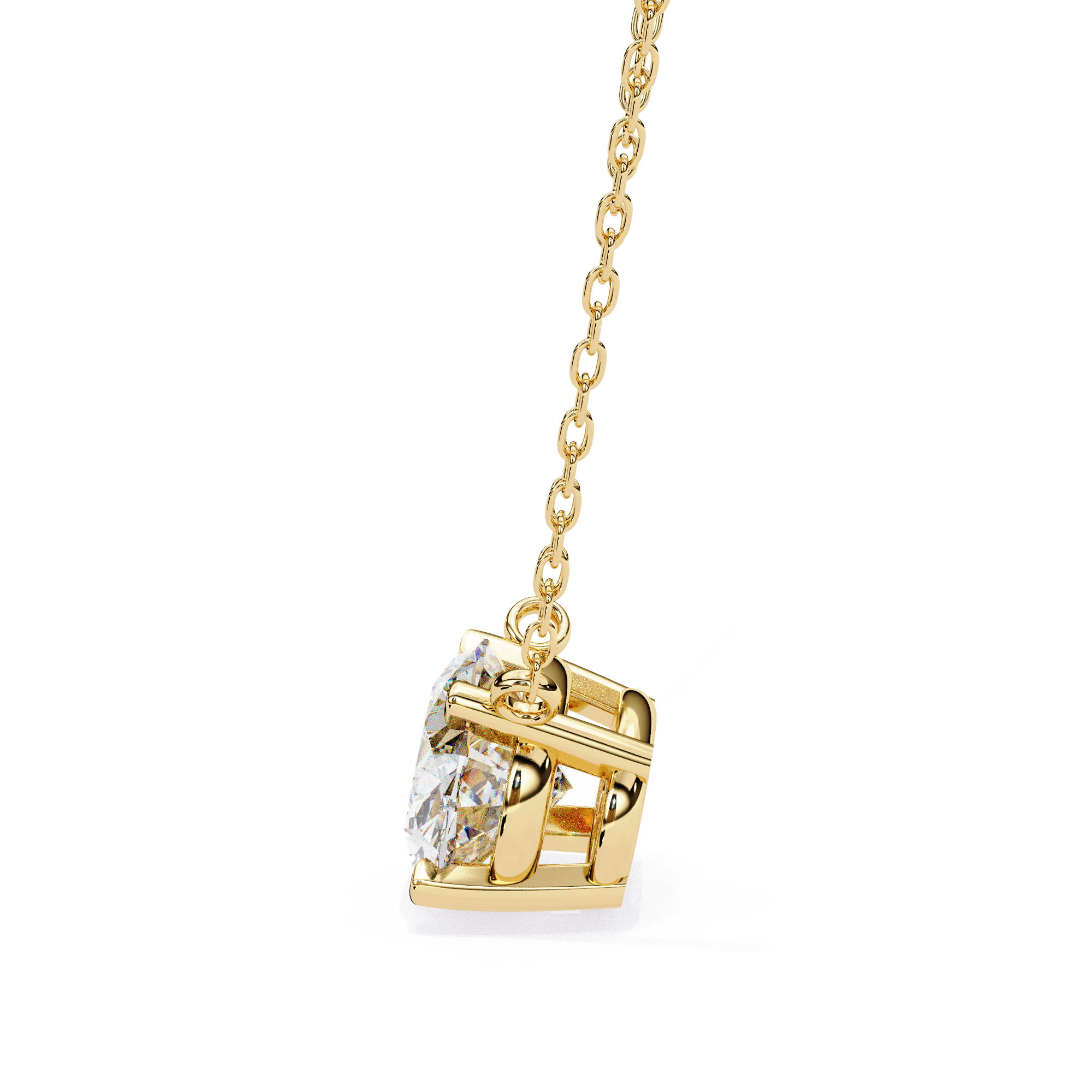 Verve Solitaire  Pendant