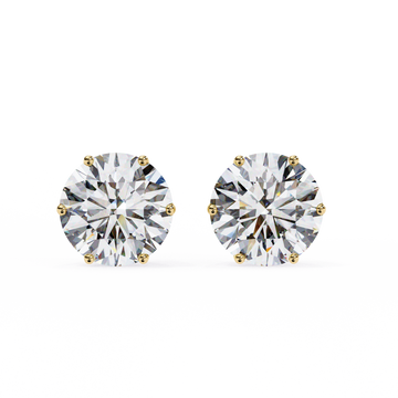 Orion Solitaire  Earring