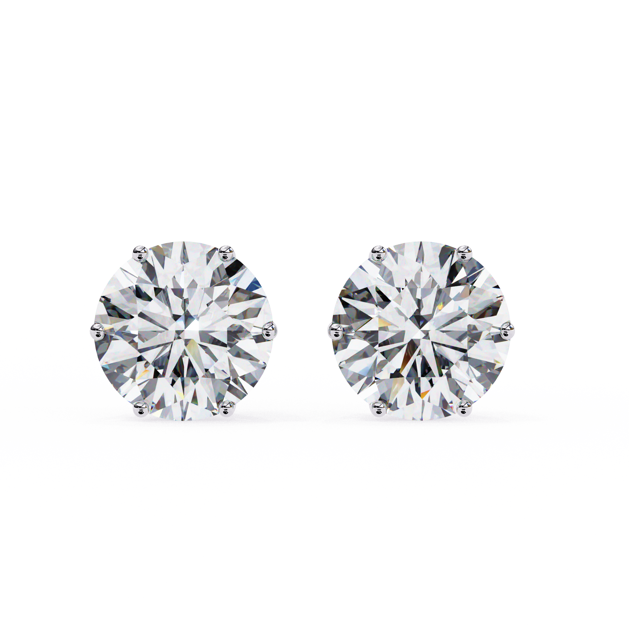 Orion Solitaire  Earring