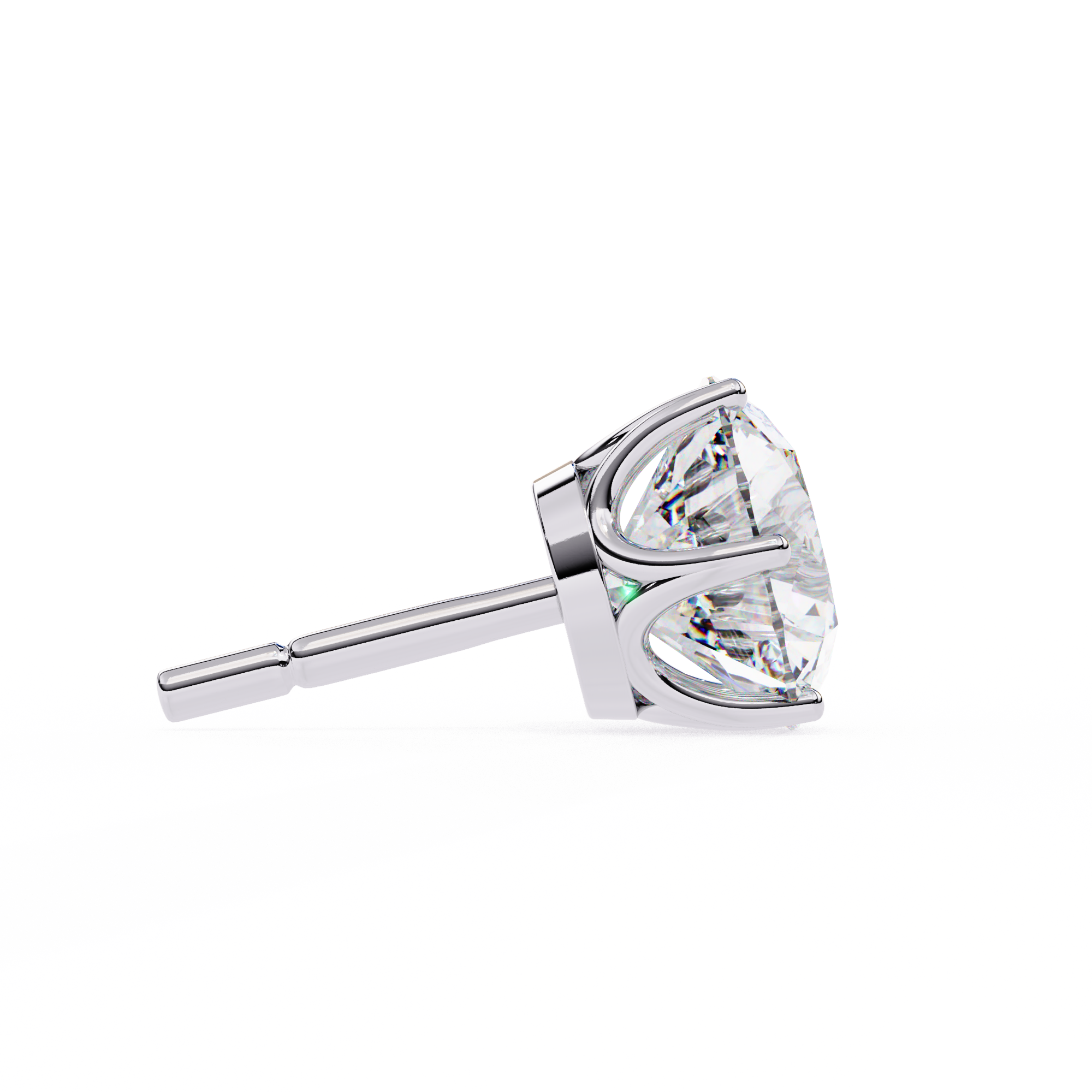 Orion Solitaire  Earring