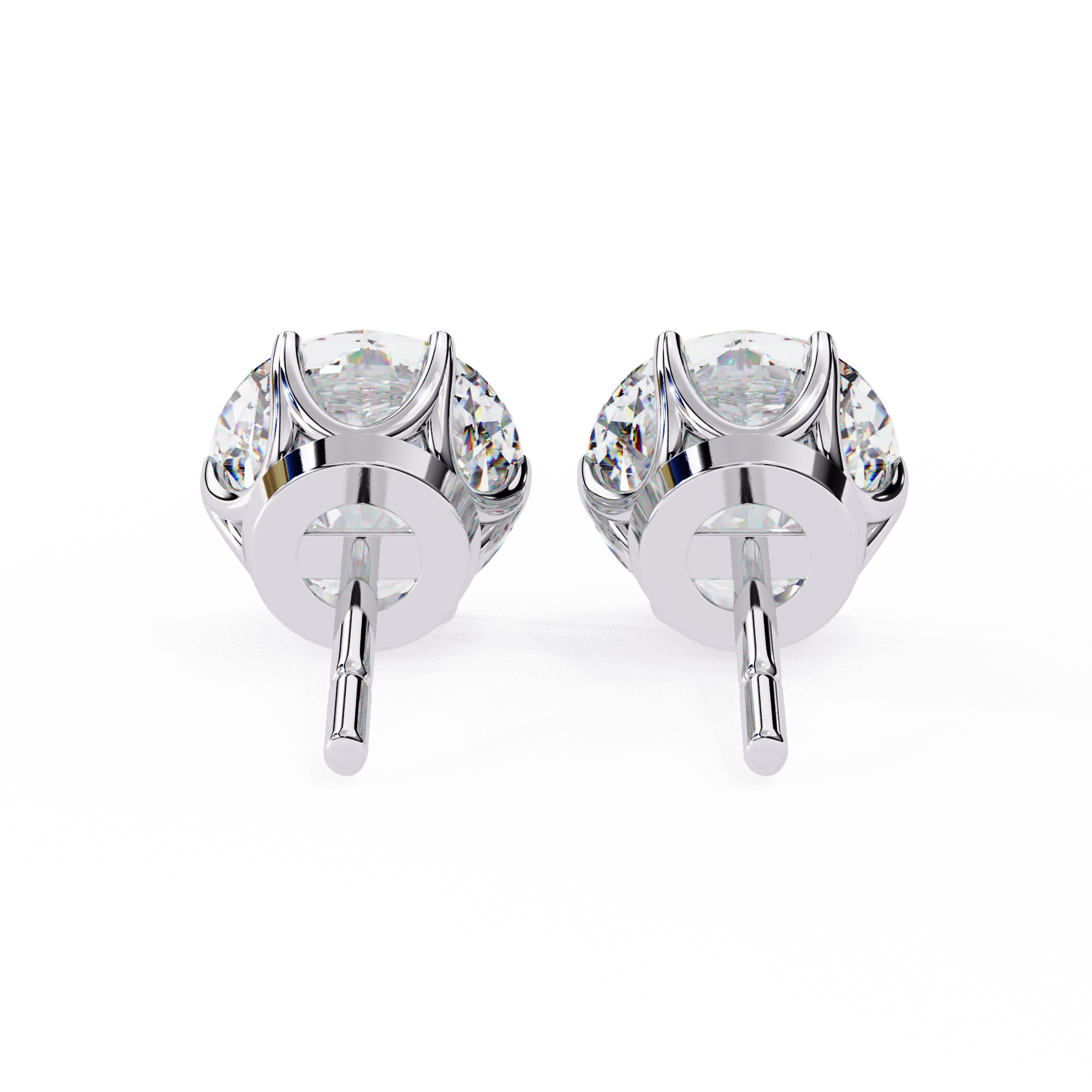Orion Solitaire  Earring