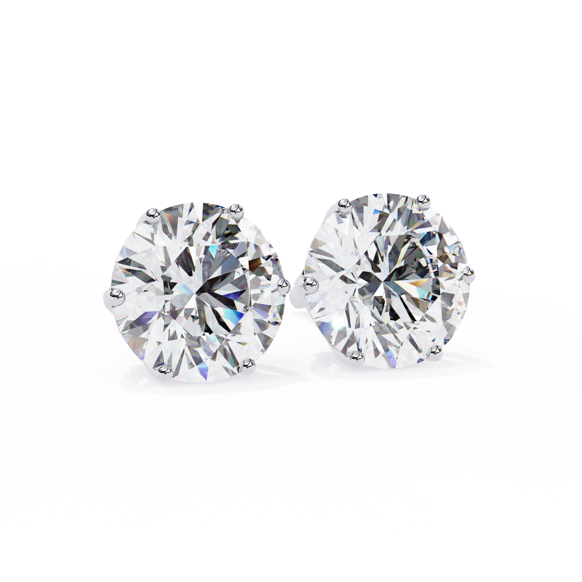 Orion Solitaire  Earring