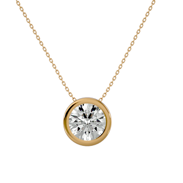 Mira Solitaire  Pendant