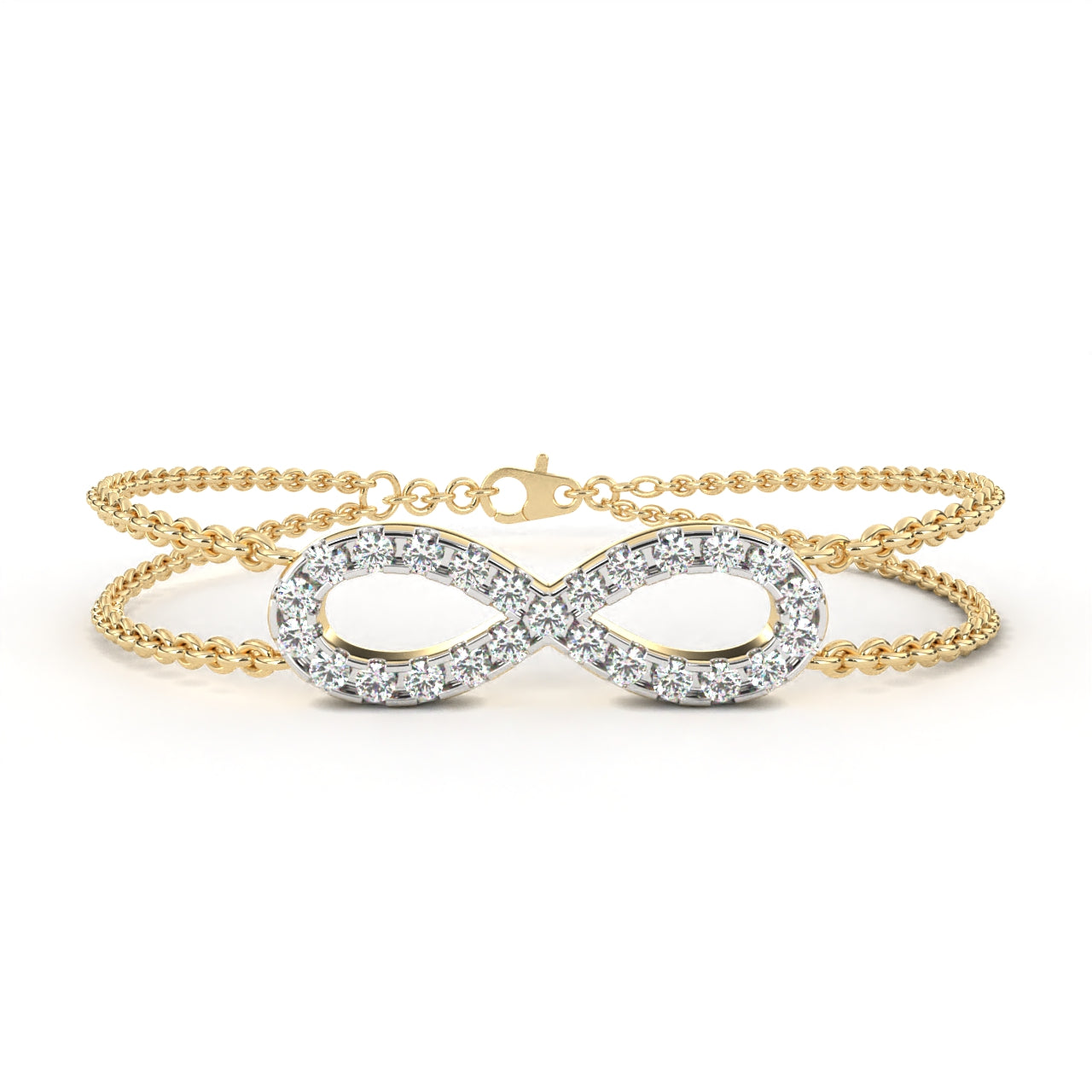 Lana Diamond Bracelet