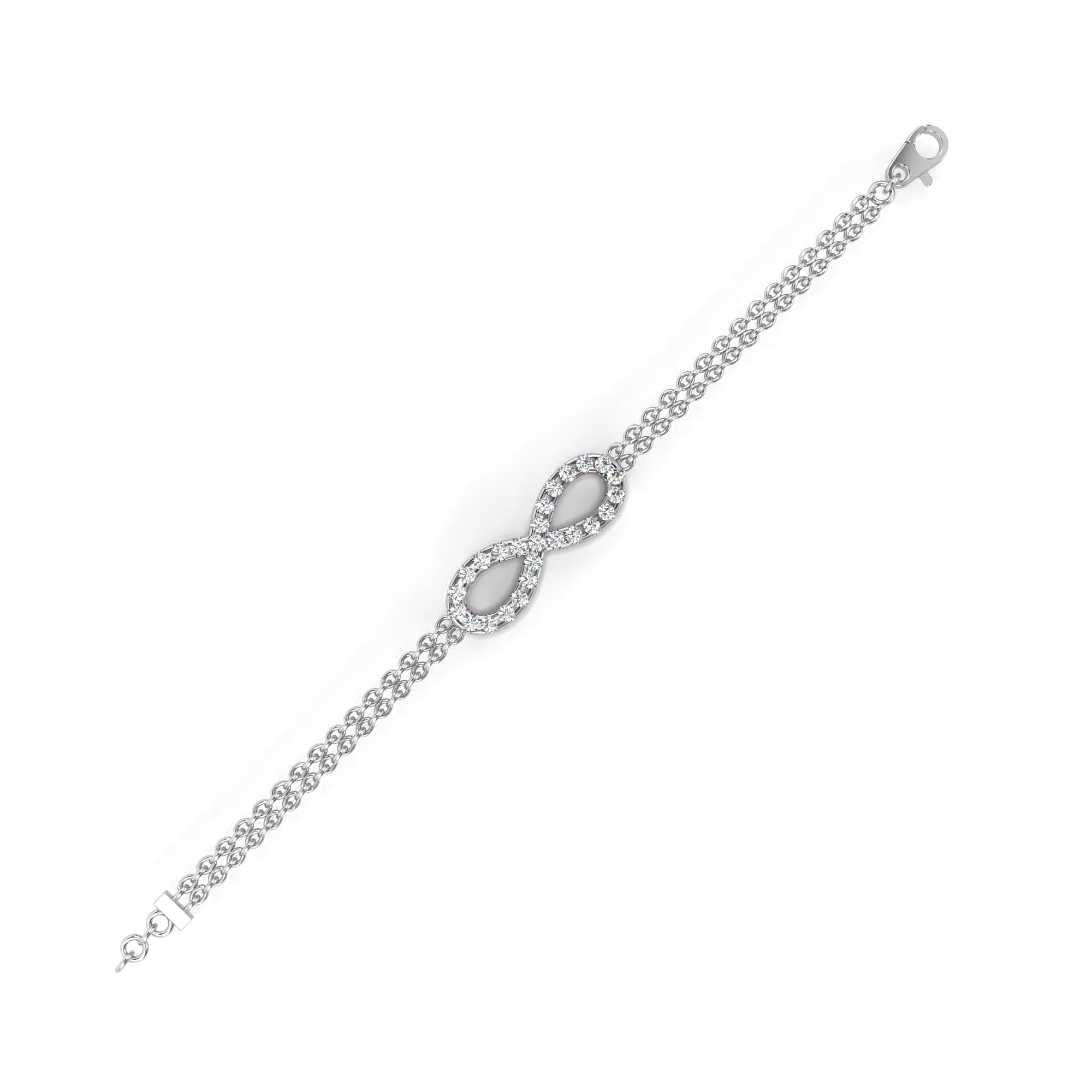 Lana Diamond Bracelet