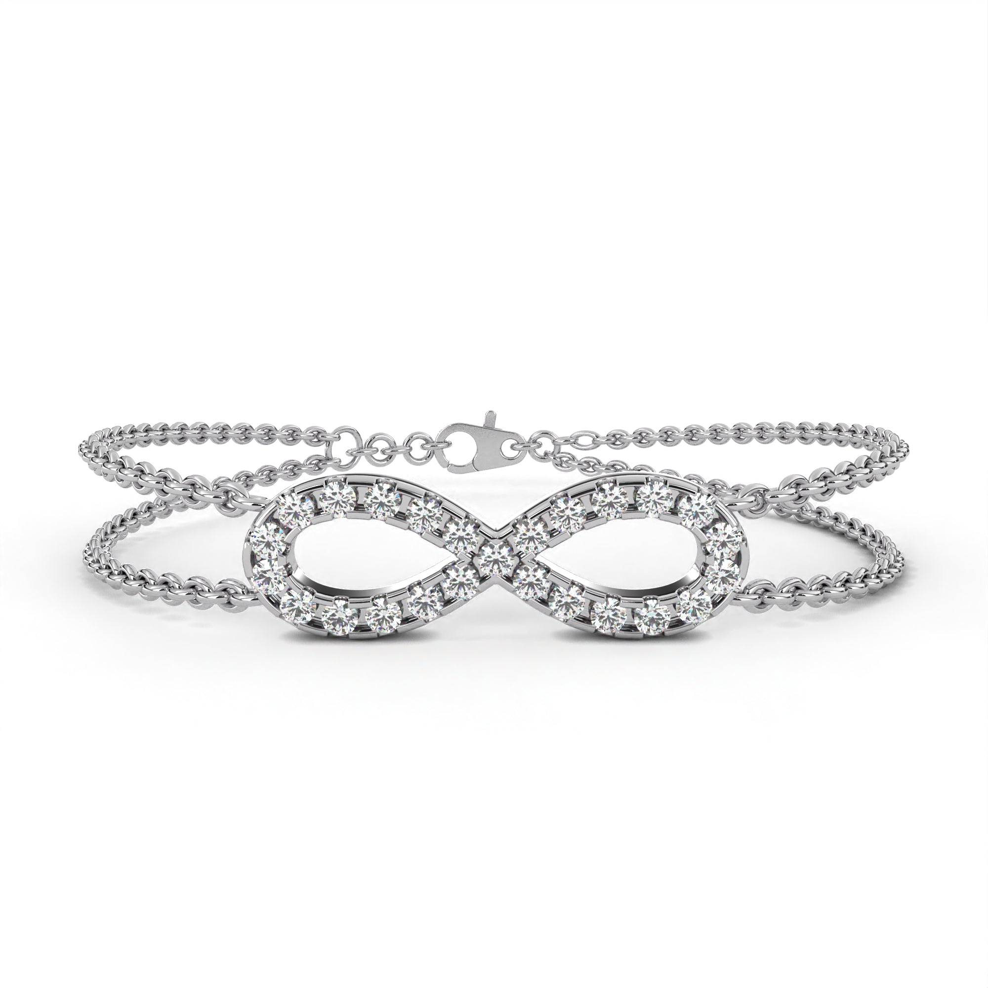 Lana Diamond Bracelet
