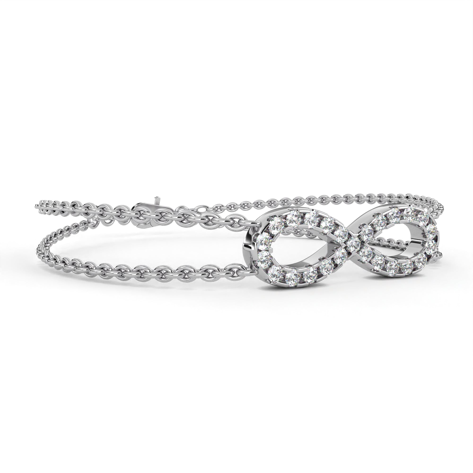 Lana Diamond Bracelet