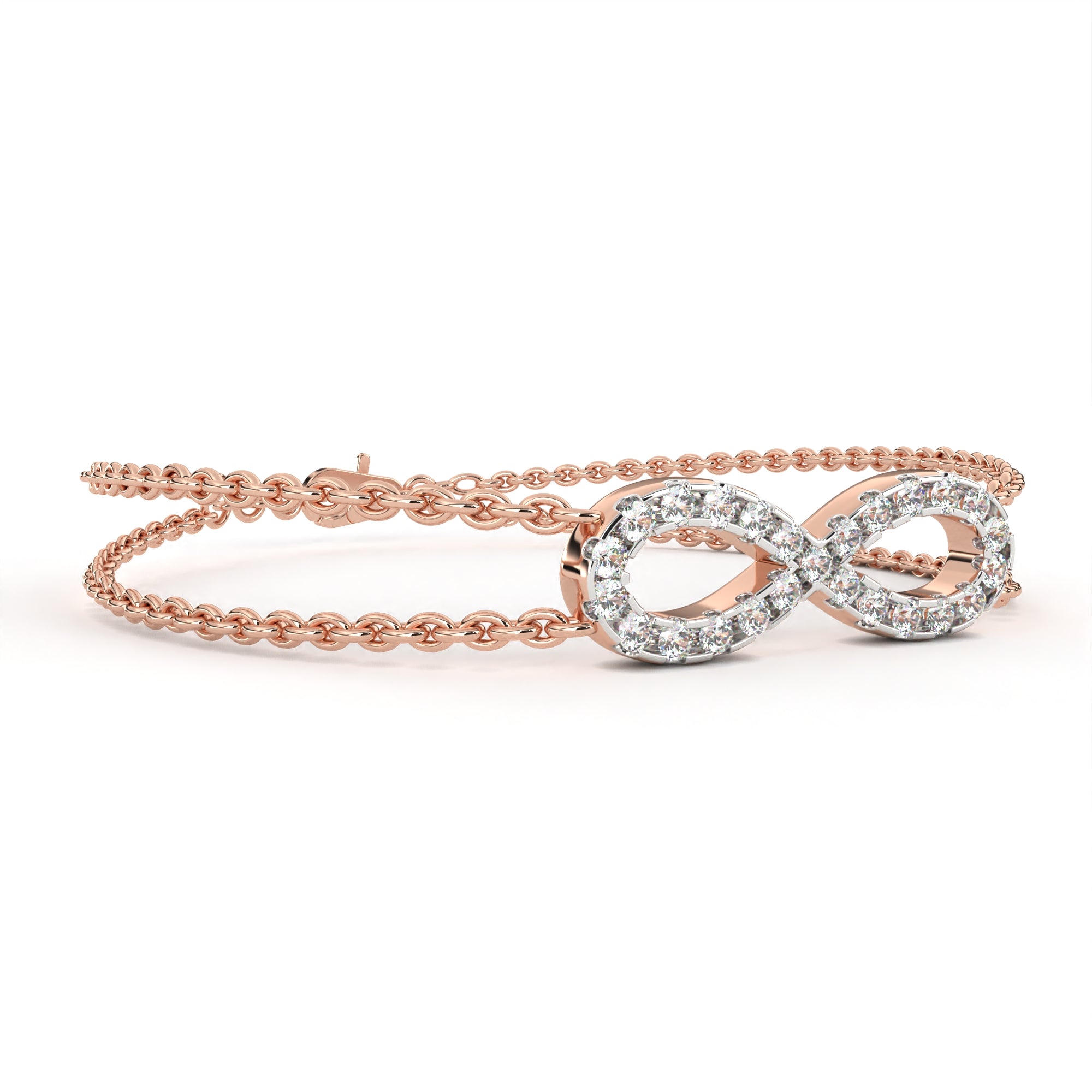 Lana Diamond Bracelet