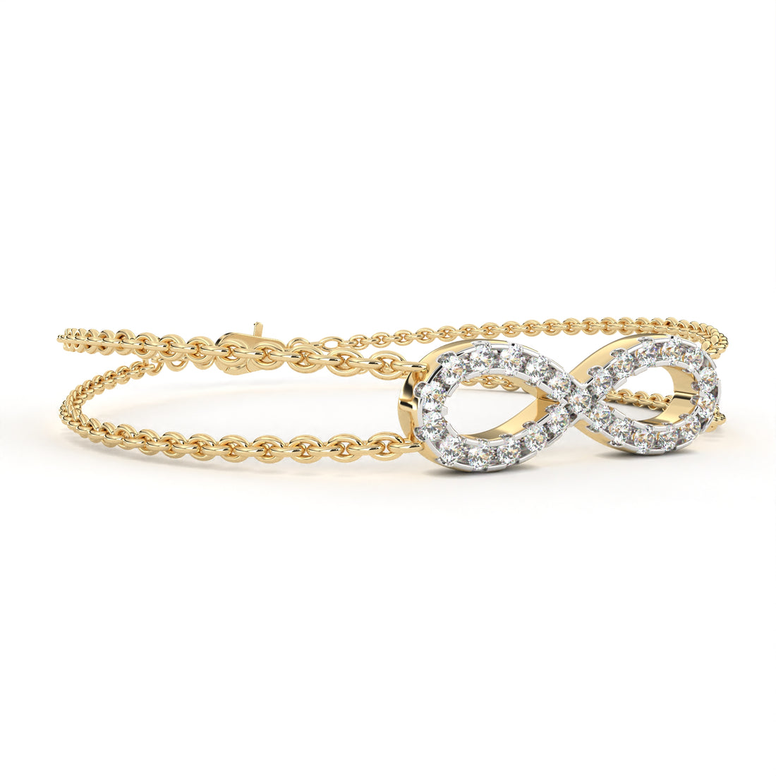 Lana Diamond Bracelet