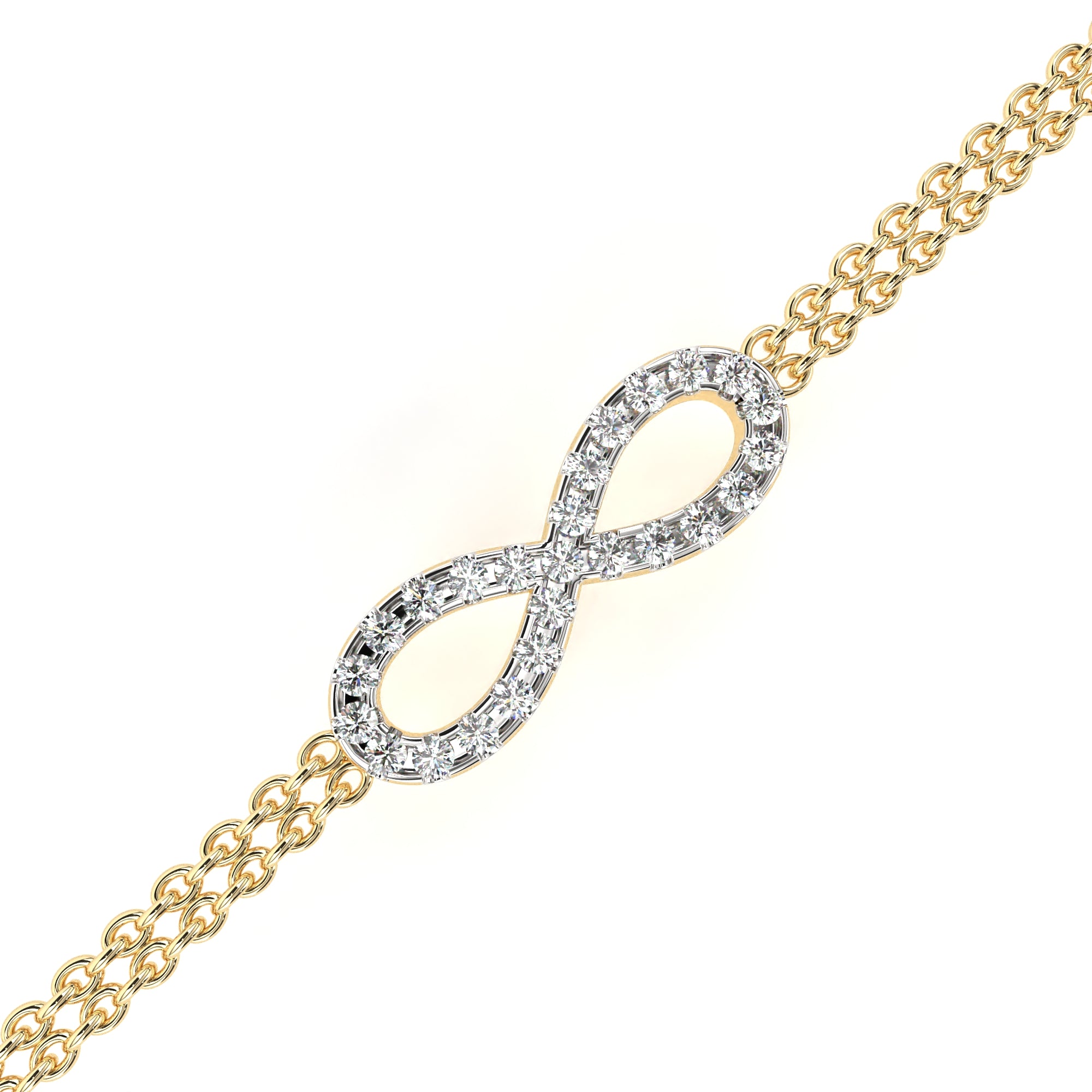 Lana Diamond Bracelet