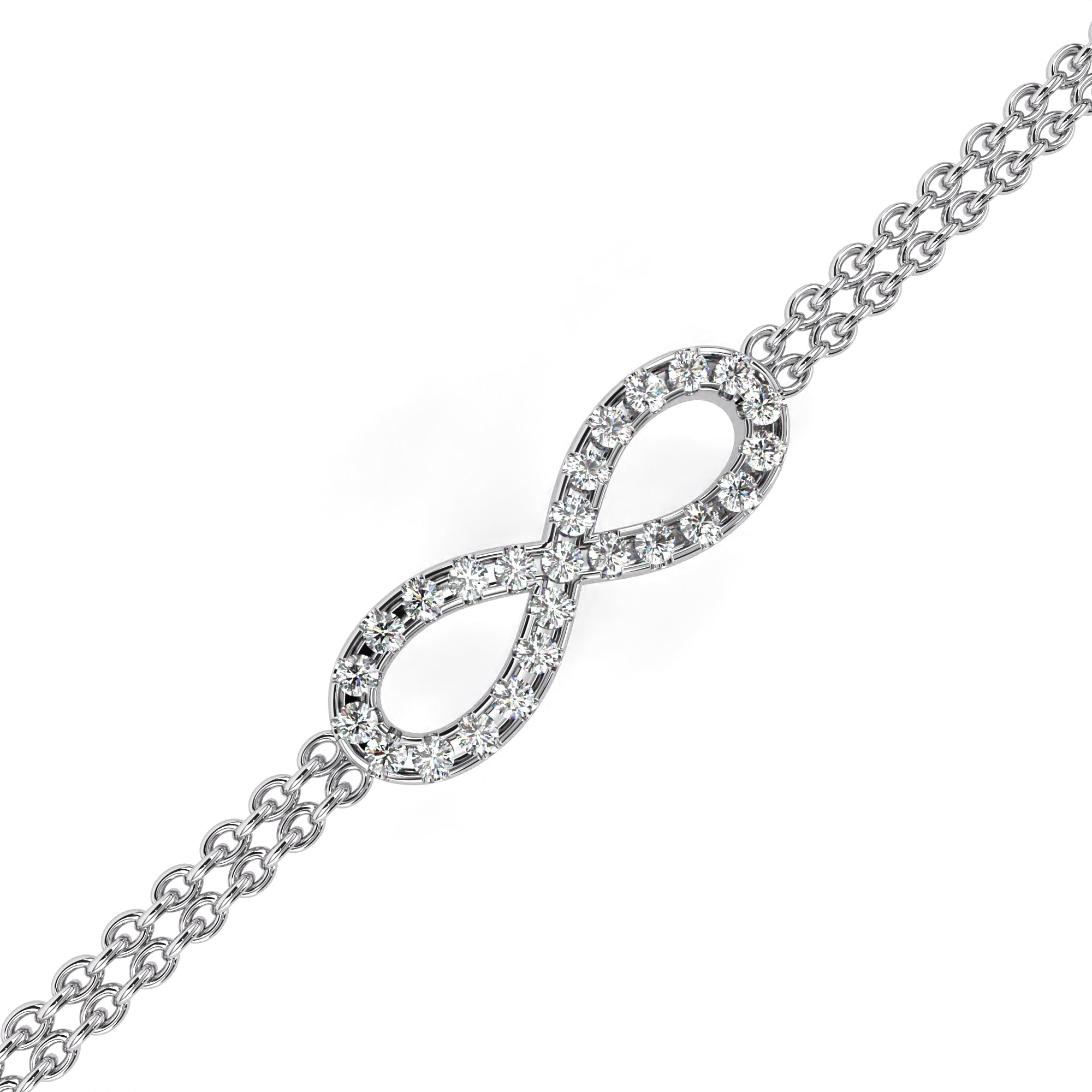 Lana Diamond Bracelet