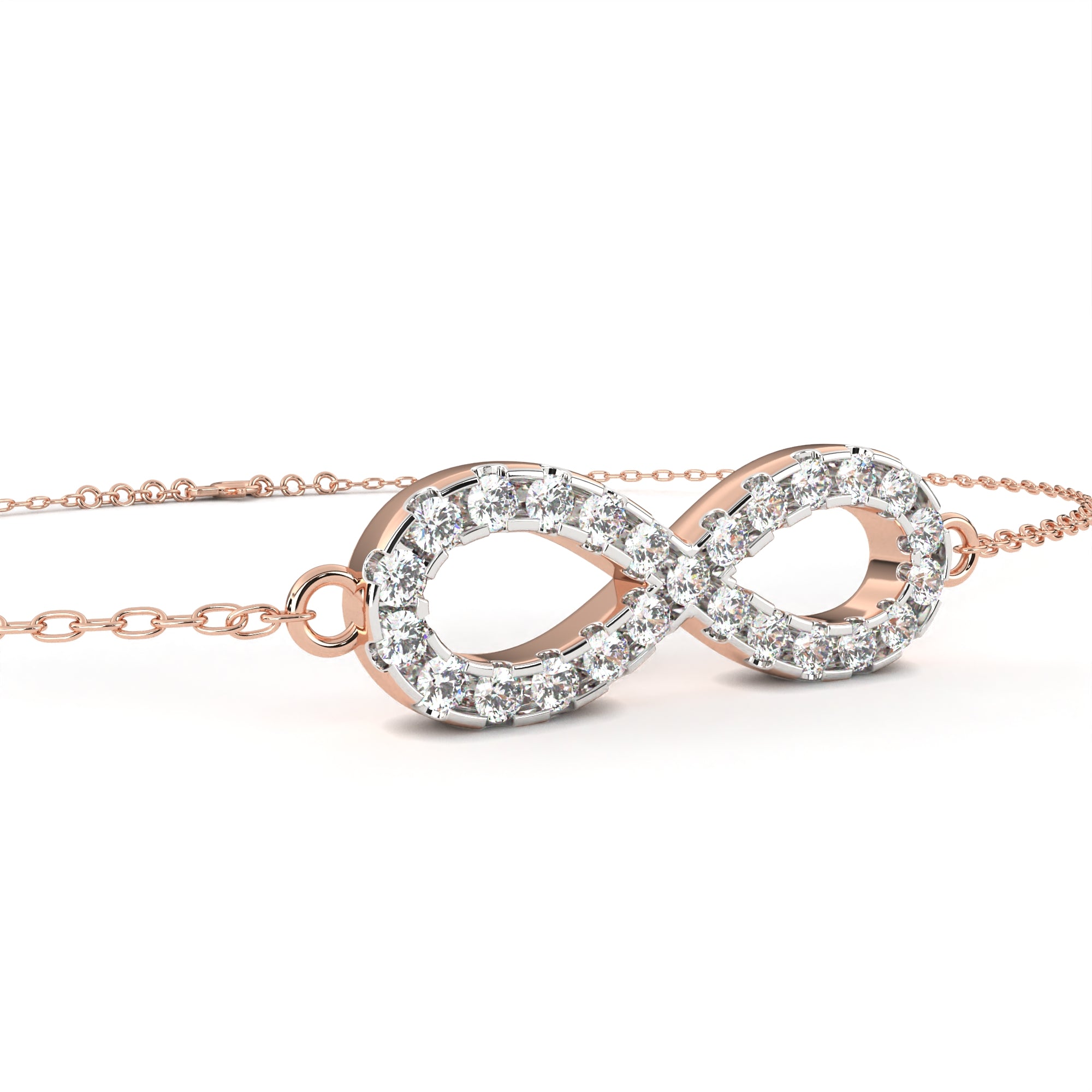 Celesta Diamond Bracelet