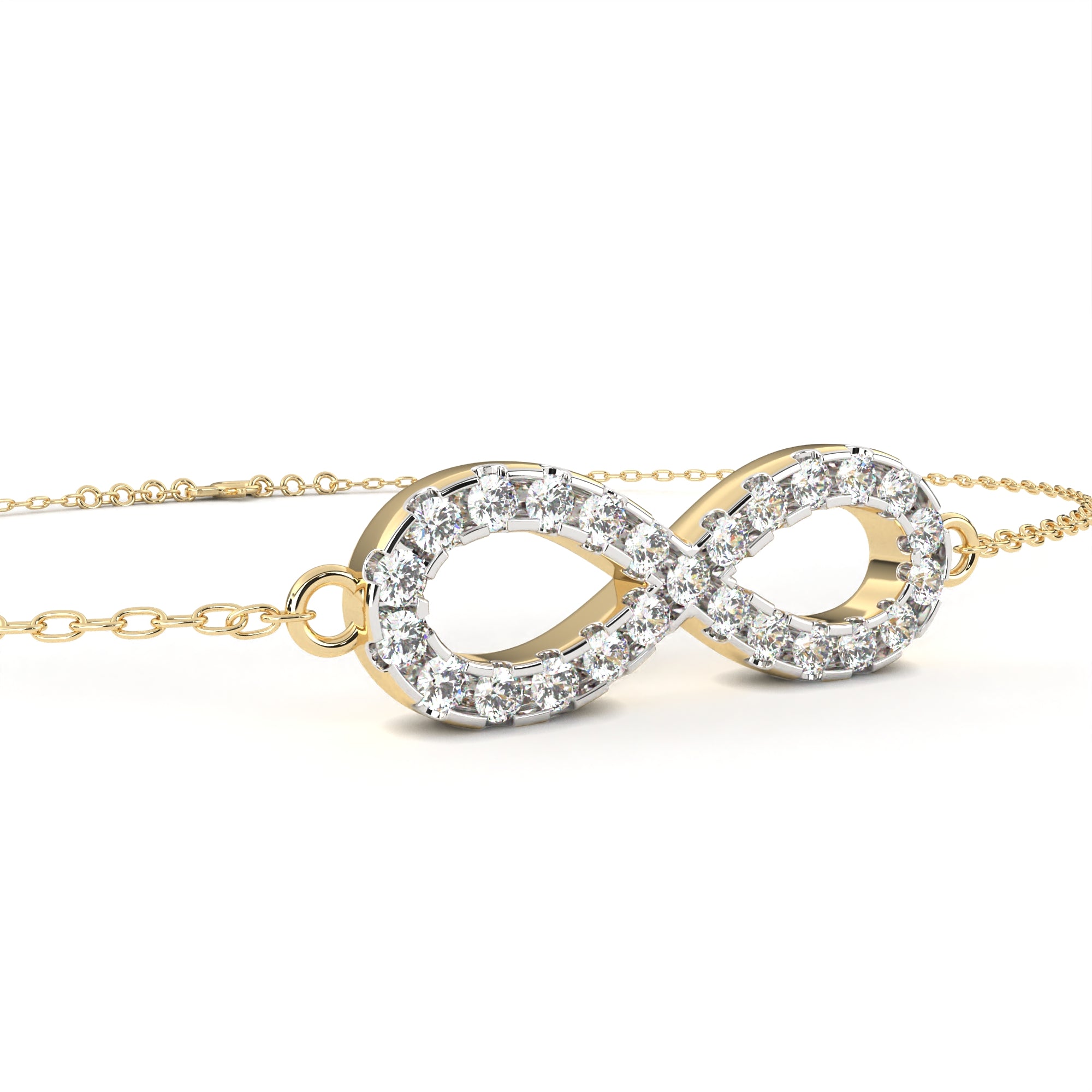 Celesta Diamond Bracelet
