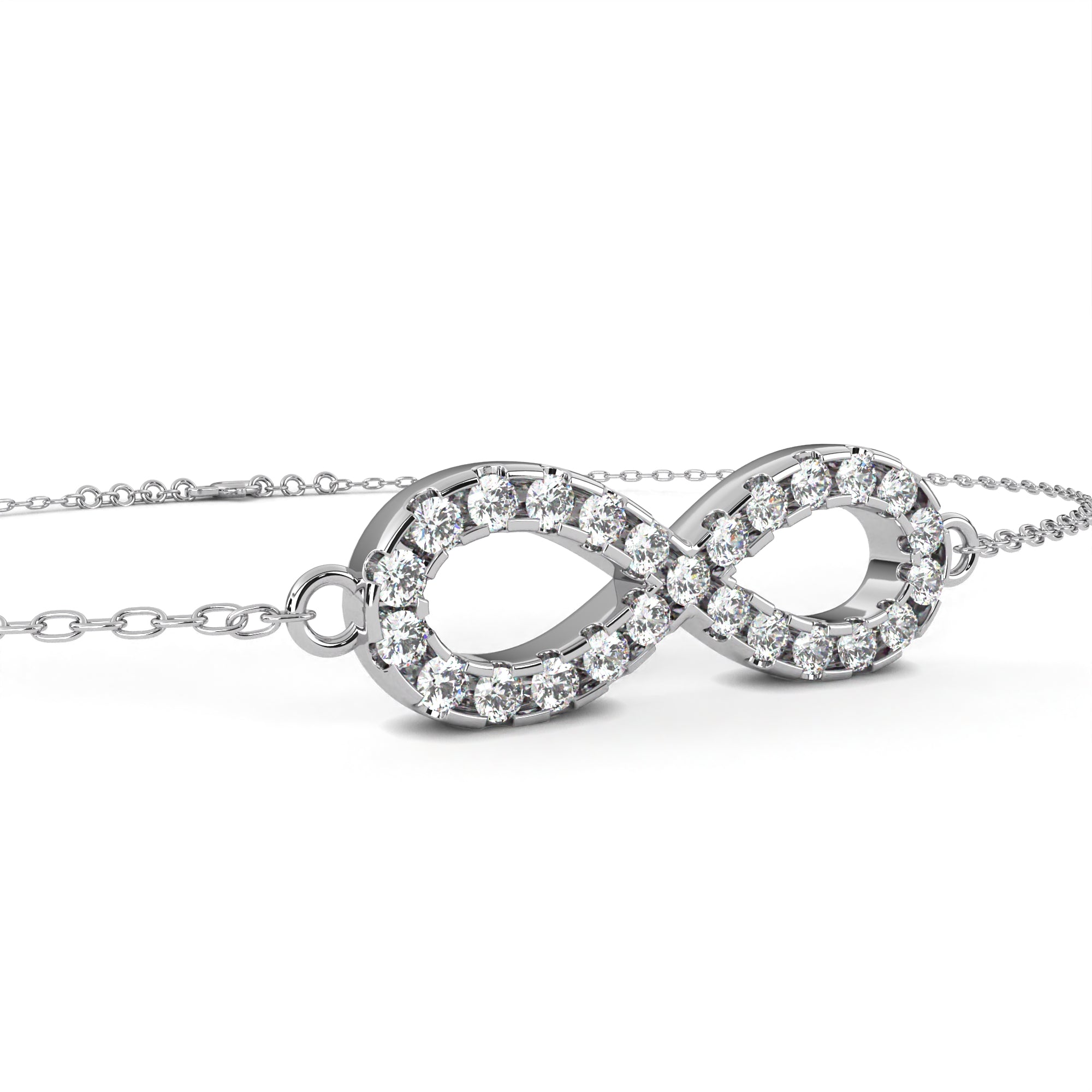 Celesta Diamond Bracelet