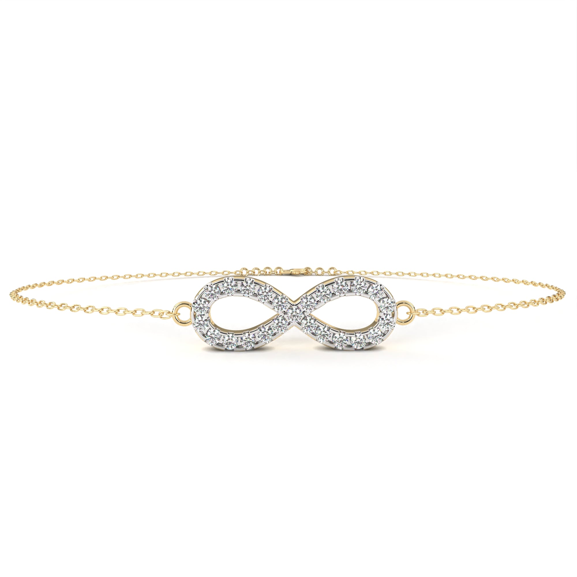 Celesta Diamond Bracelet