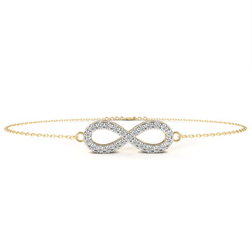 Celesta Diamond Bracelet