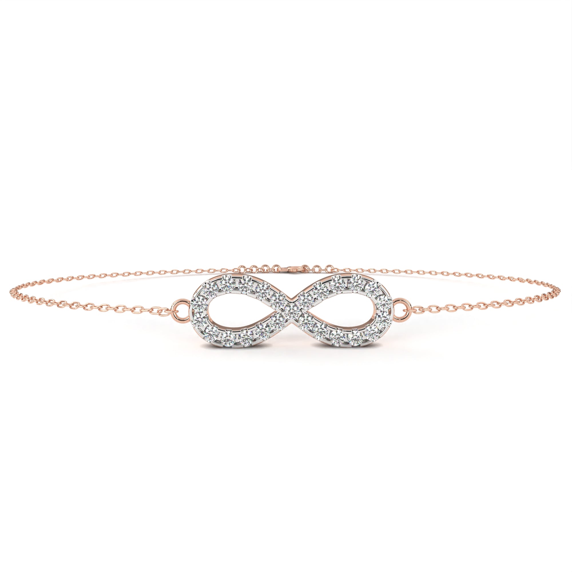 Celesta Diamond Bracelet
