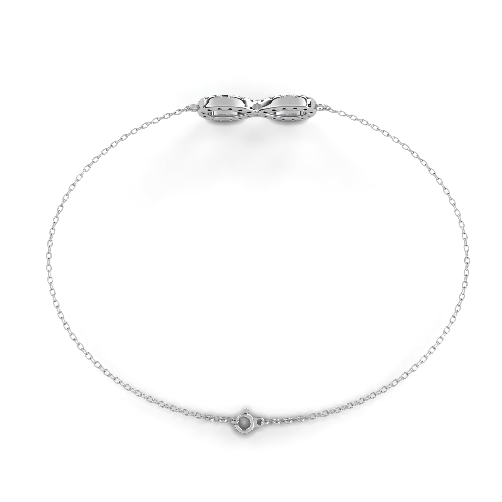 Celesta Diamond Bracelet
