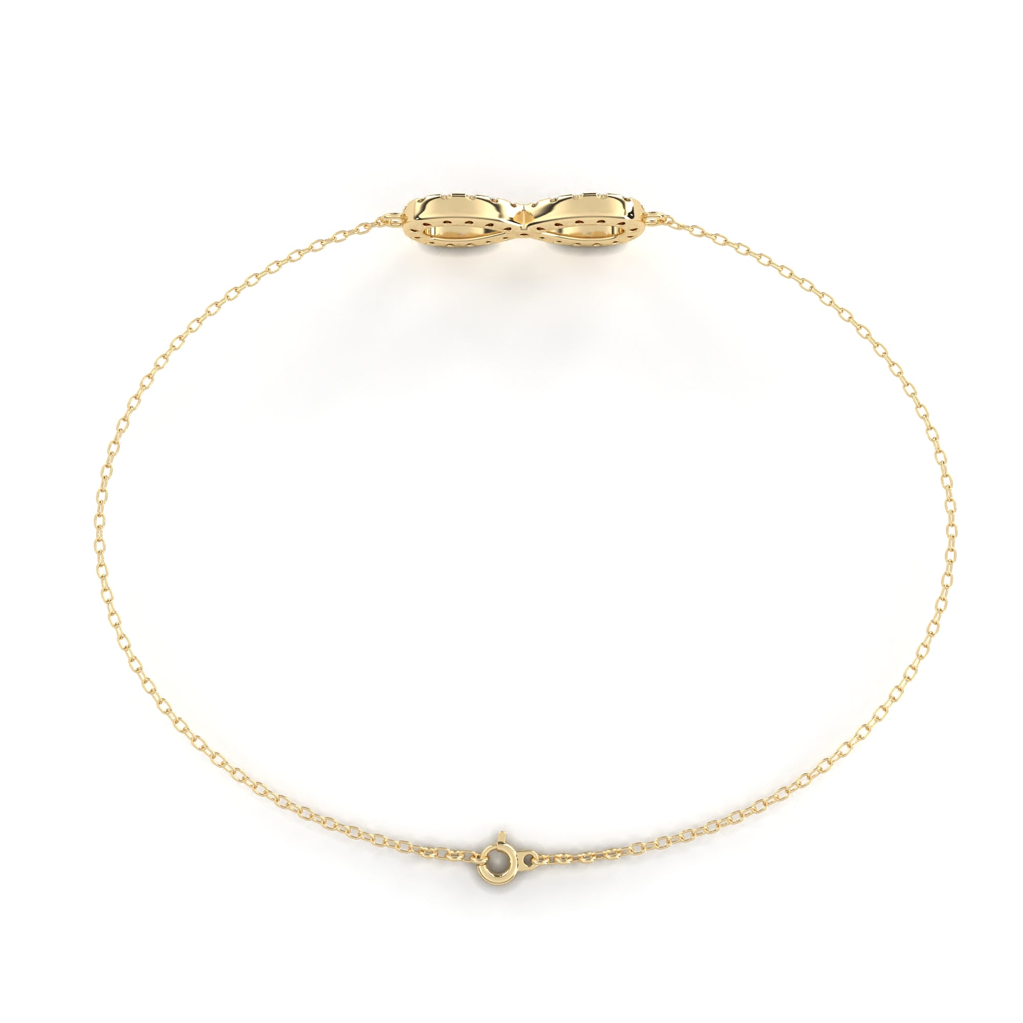 Celesta Diamond Bracelet