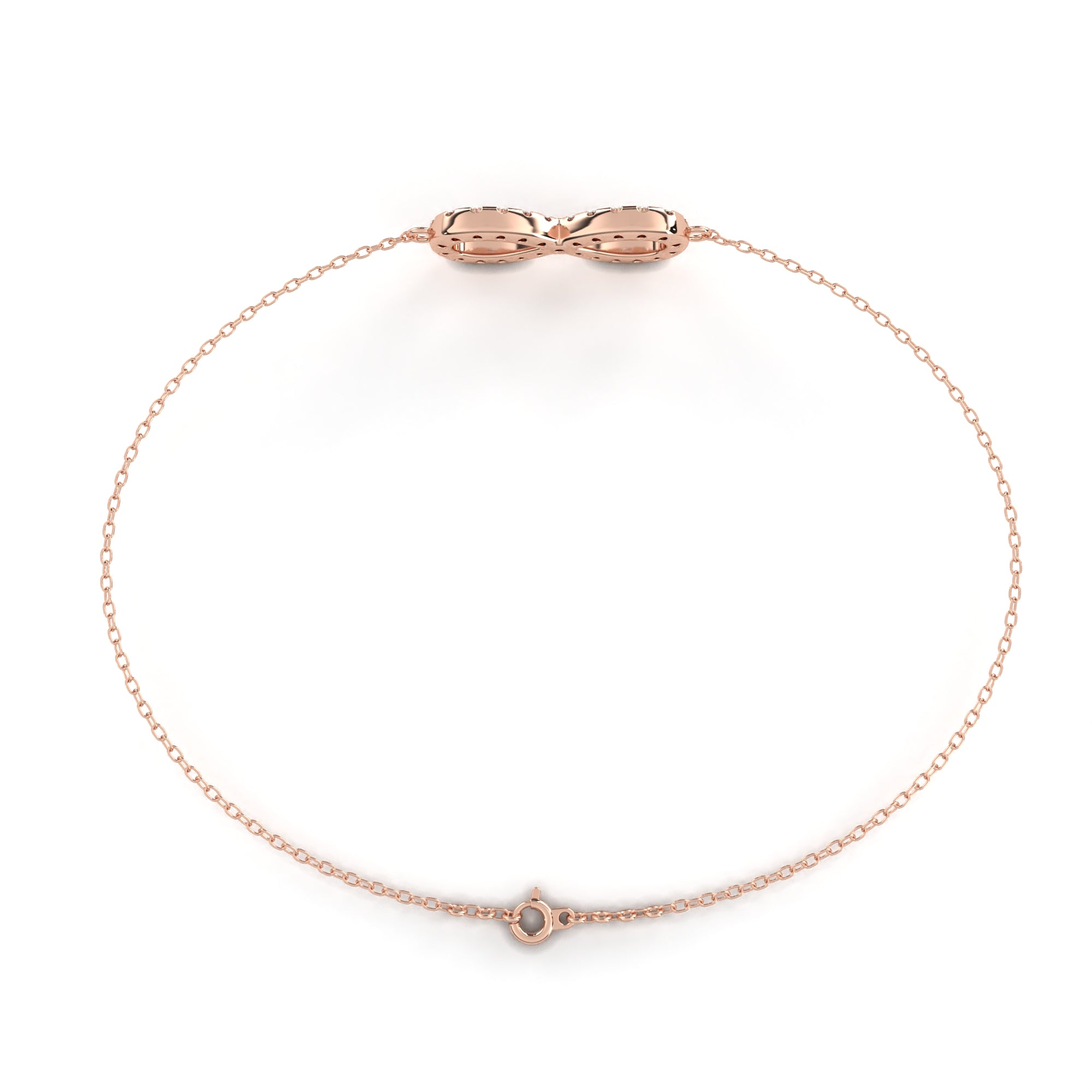 Celesta Diamond Bracelet