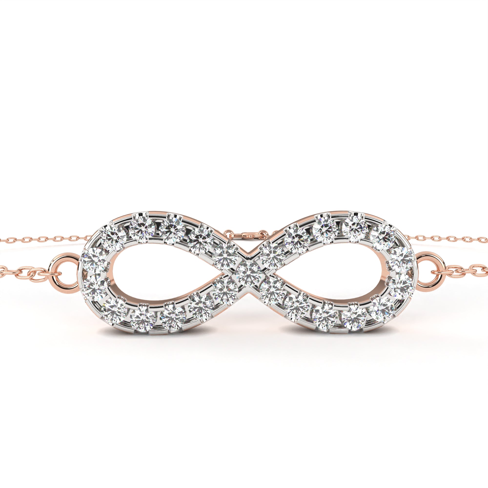 Celesta Diamond Bracelet