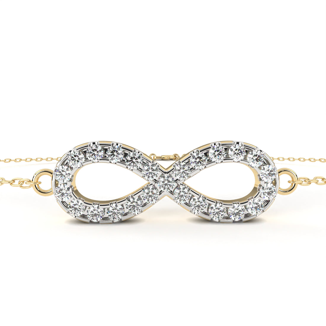 Celesta Diamond Bracelet