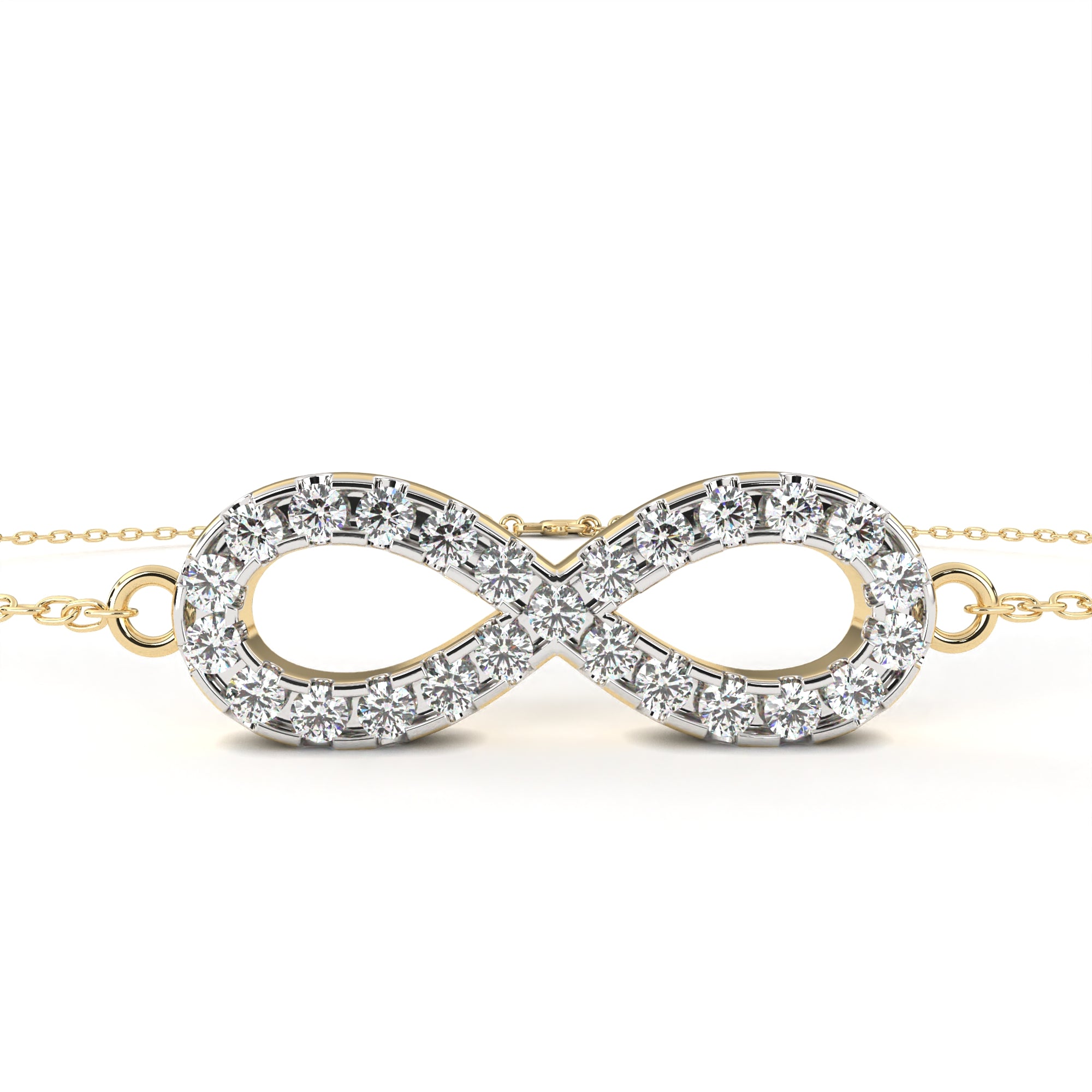 Celesta Diamond Bracelet