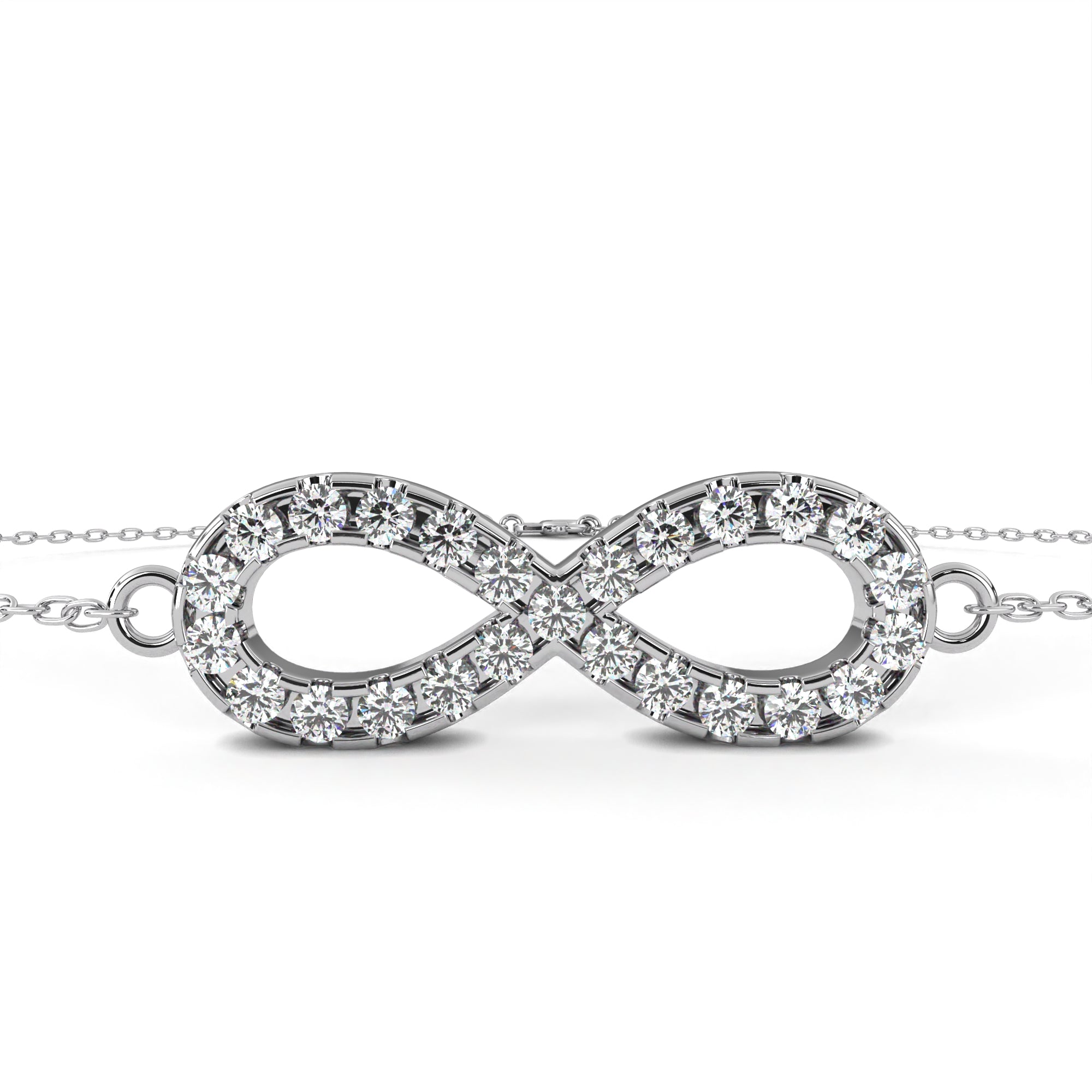Celesta Diamond Bracelet