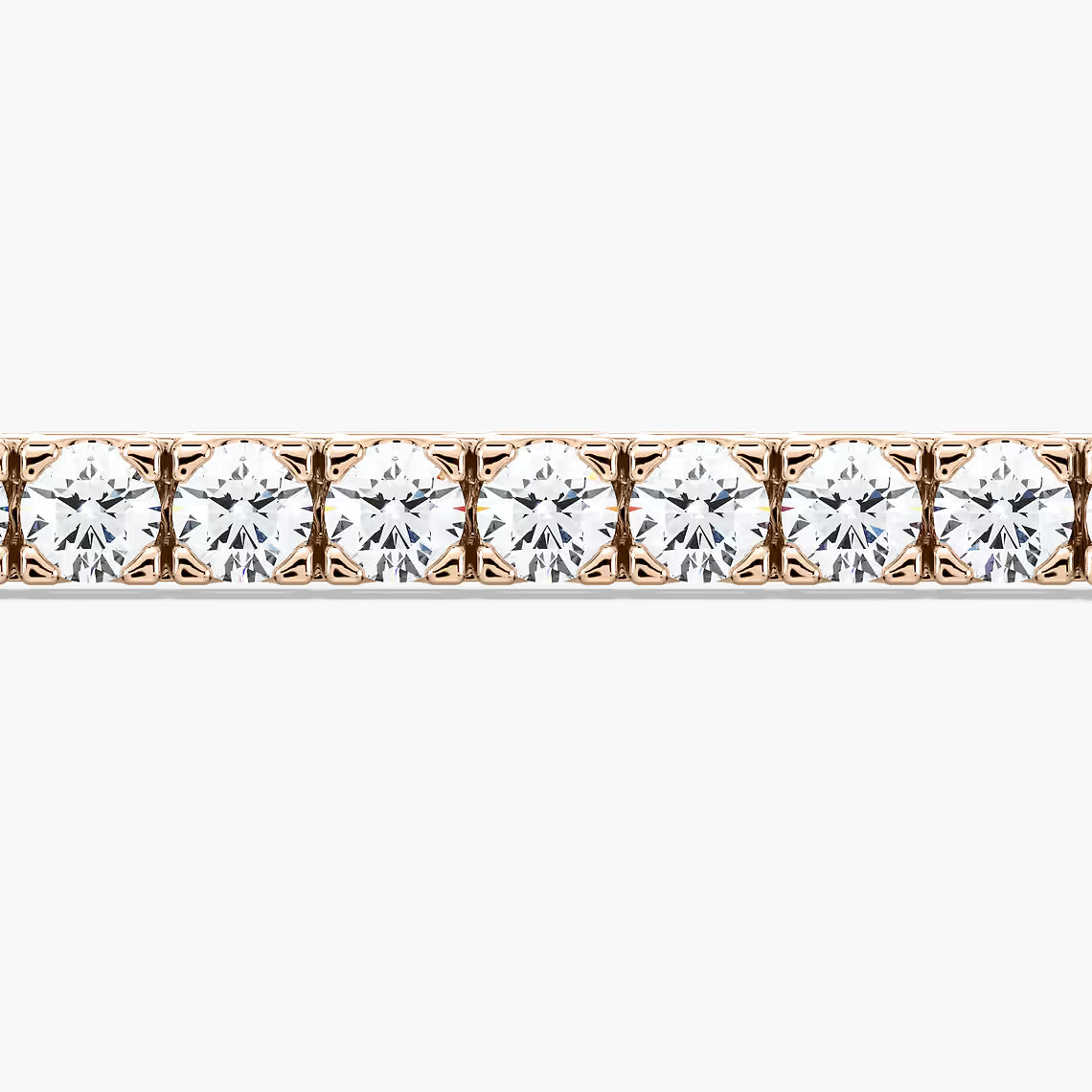 Daisy Diamond Bracelet