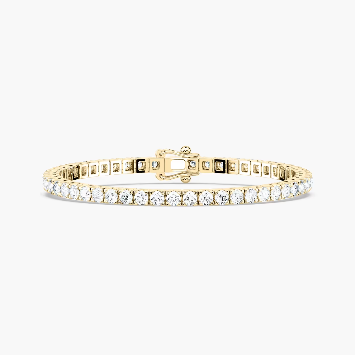 Daisy Diamond Bracelet