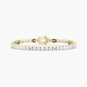 Daisy Diamond Bracelet