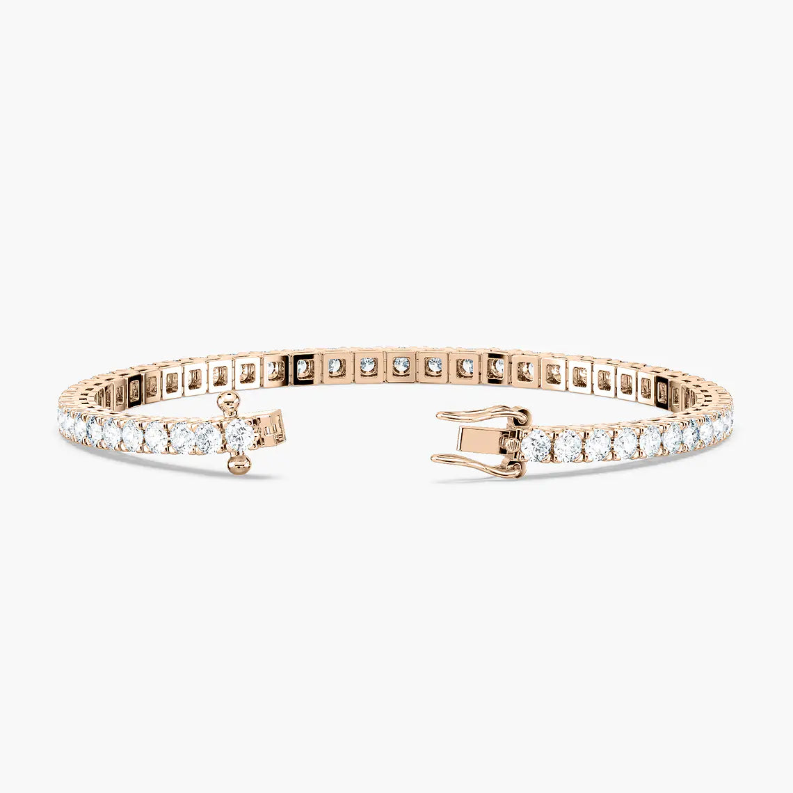Daisy Diamond Bracelet