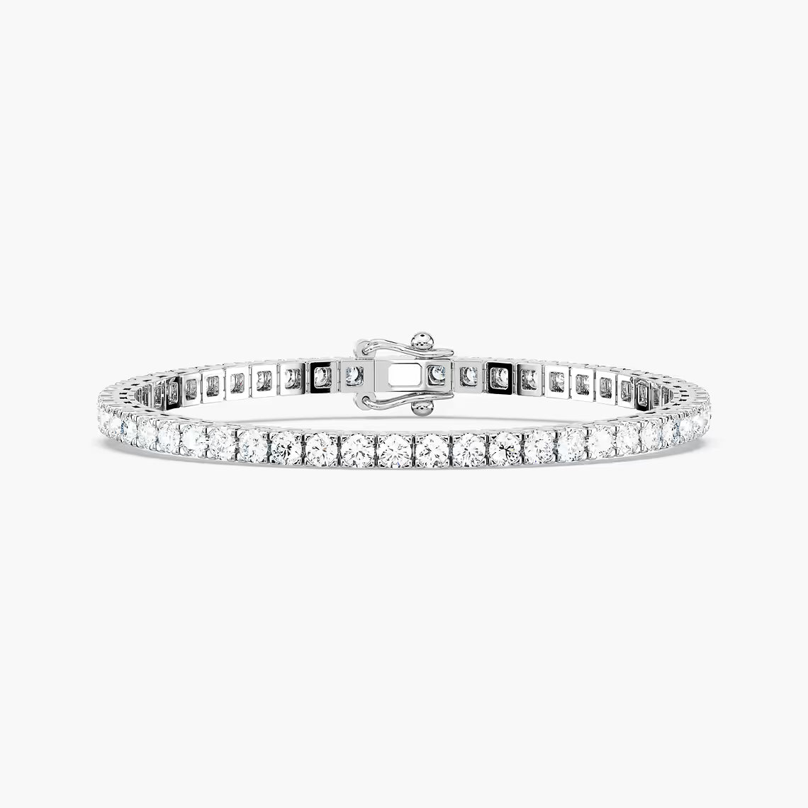 Daisy Diamond Bracelet