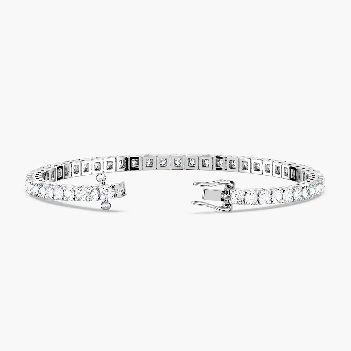 Daisy Diamond Bracelet