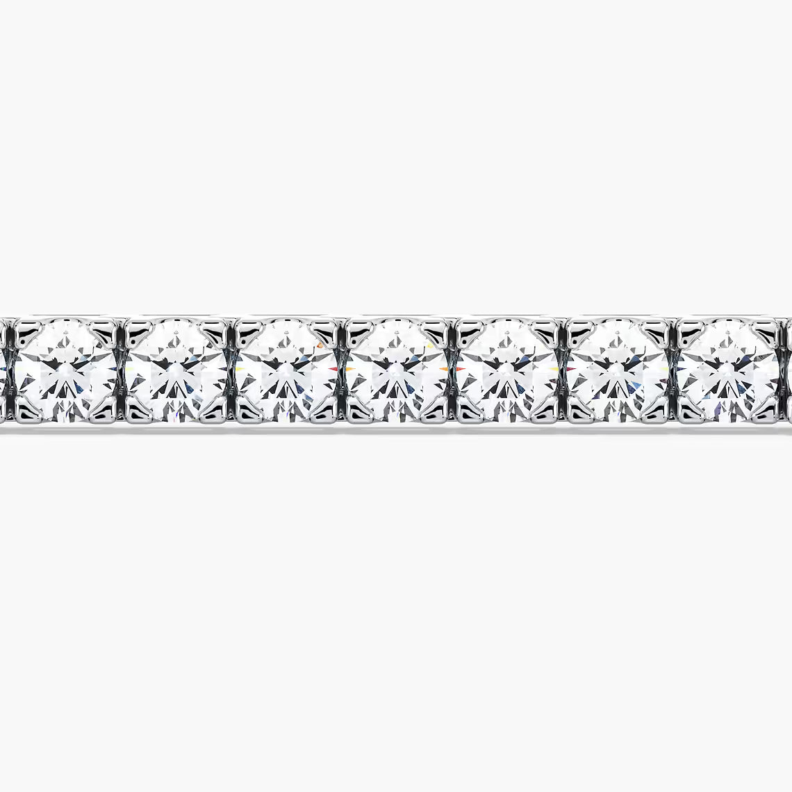 Daisy Diamond Bracelet