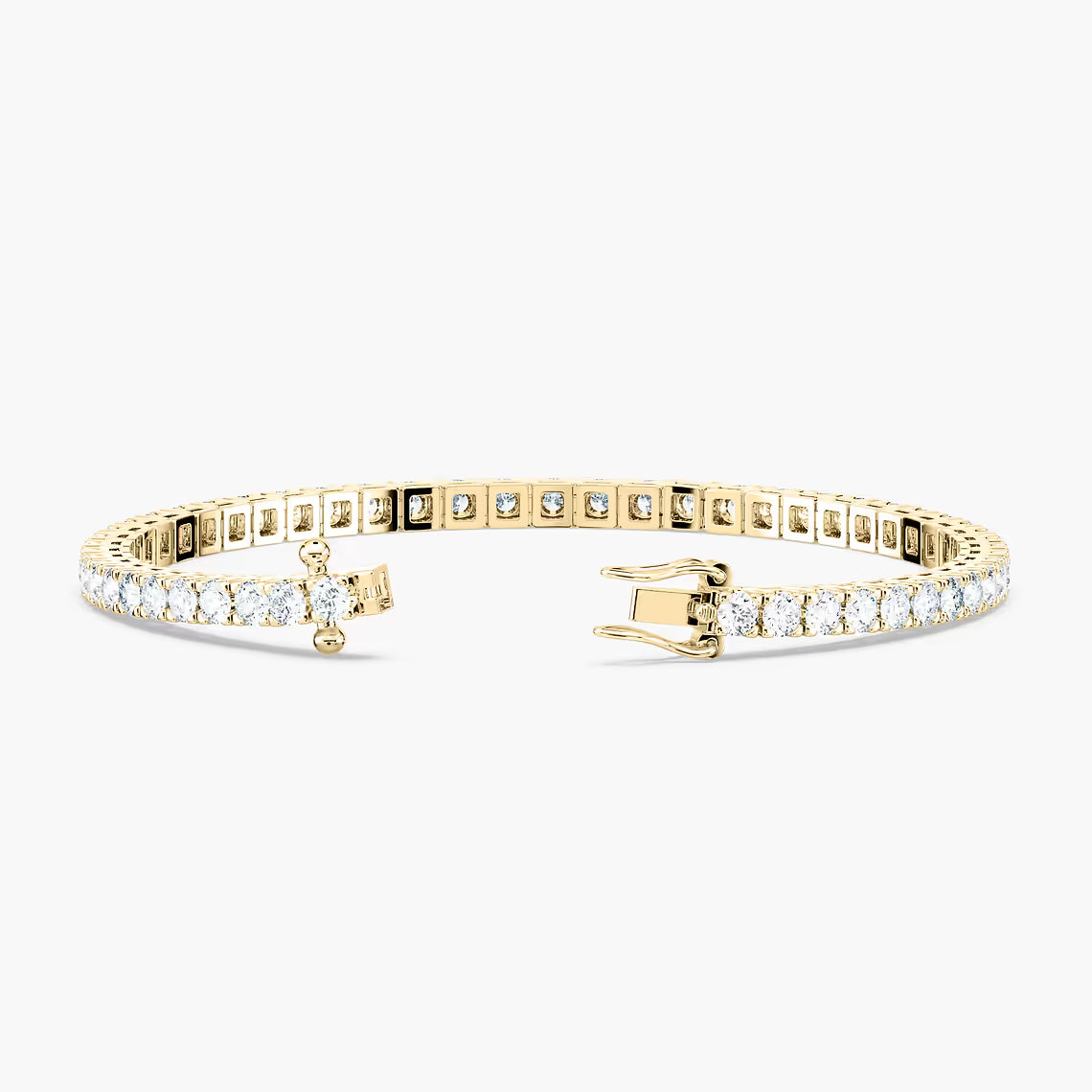 Daisy Diamond Bracelet