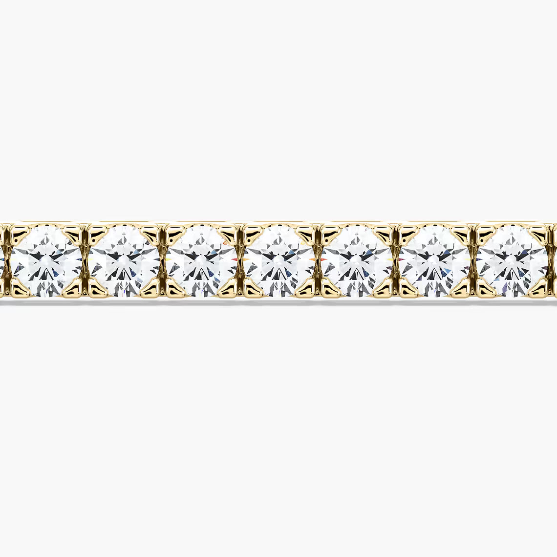 Daisy Diamond Bracelet