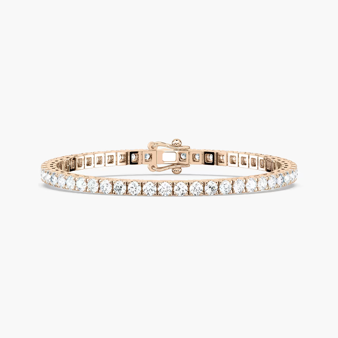 Daisy Diamond Bracelet