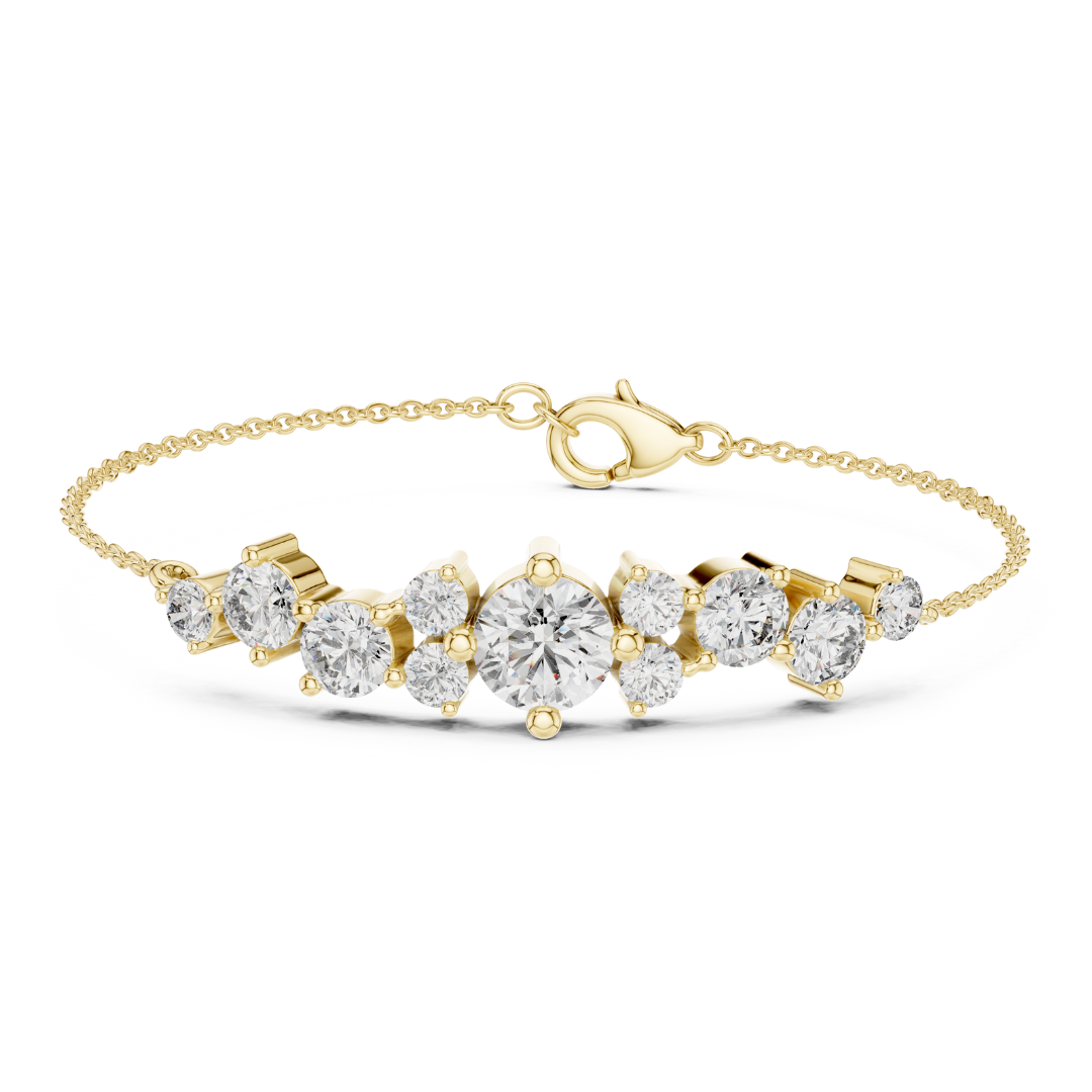Odessey Diamond Bracelet