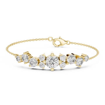 Odessey Diamond Bracelet