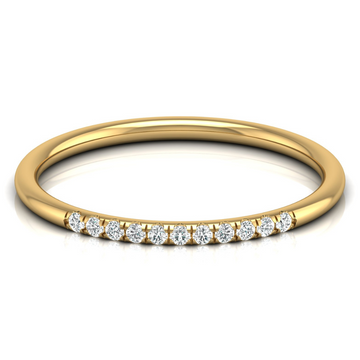 Isabelle Diamond Band