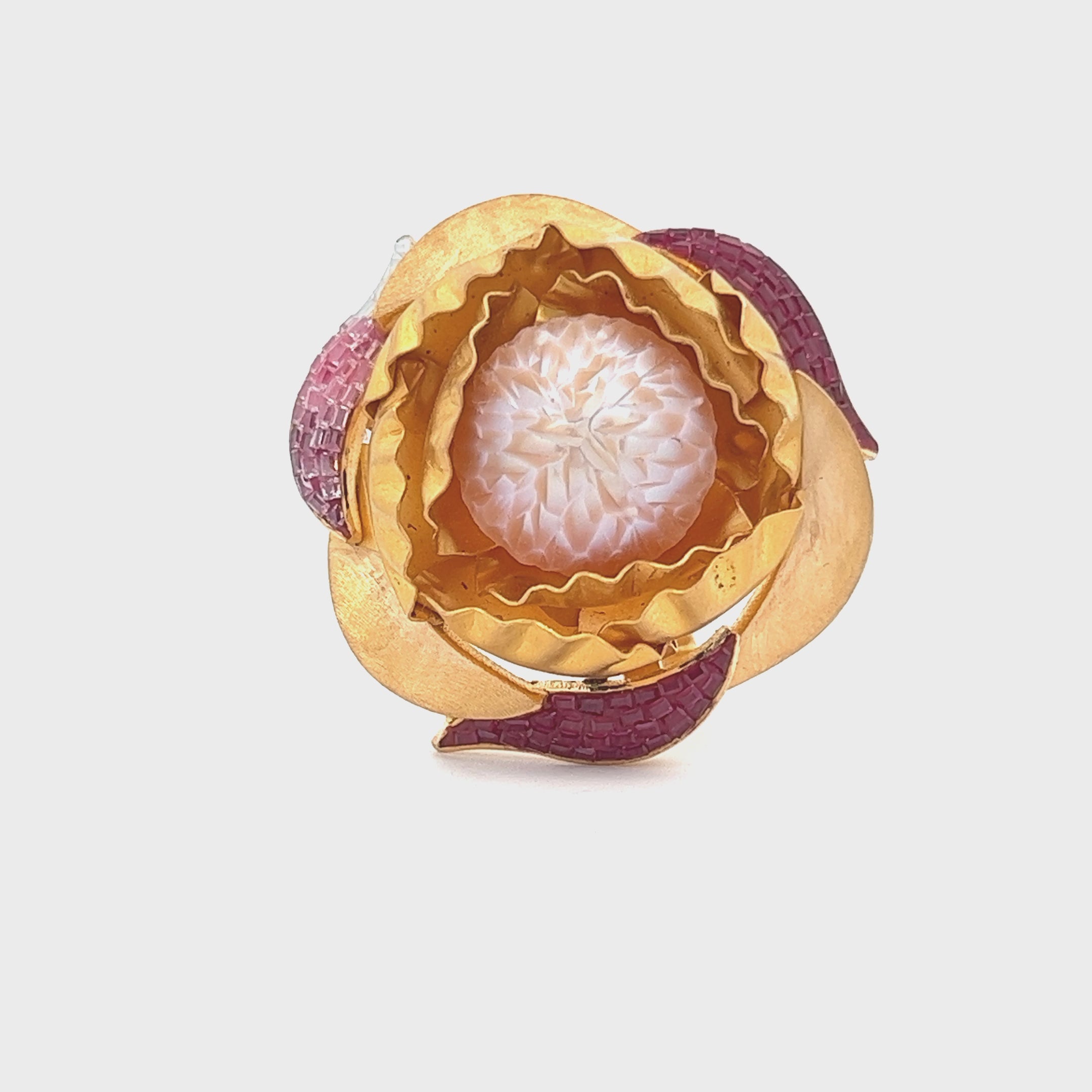 Sita Gold Ring