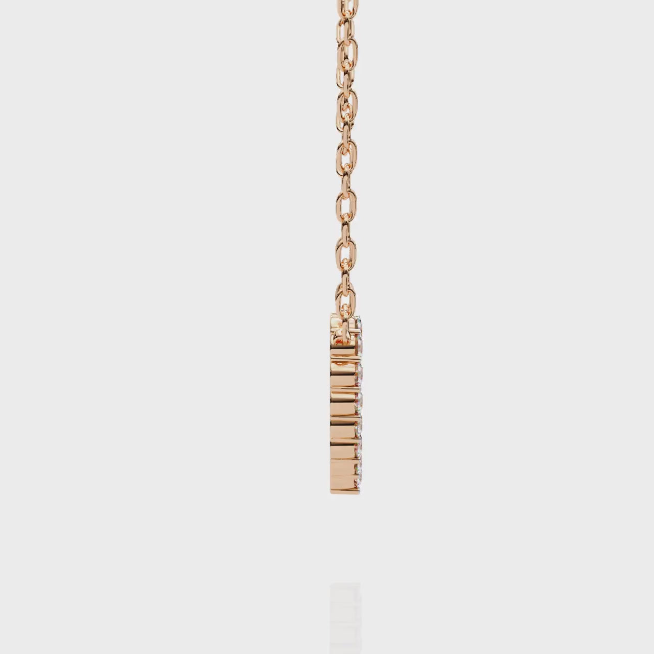 Zavian Diamond Pendant